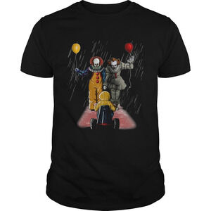 Georgie Denbrough Pennywise It Shirt